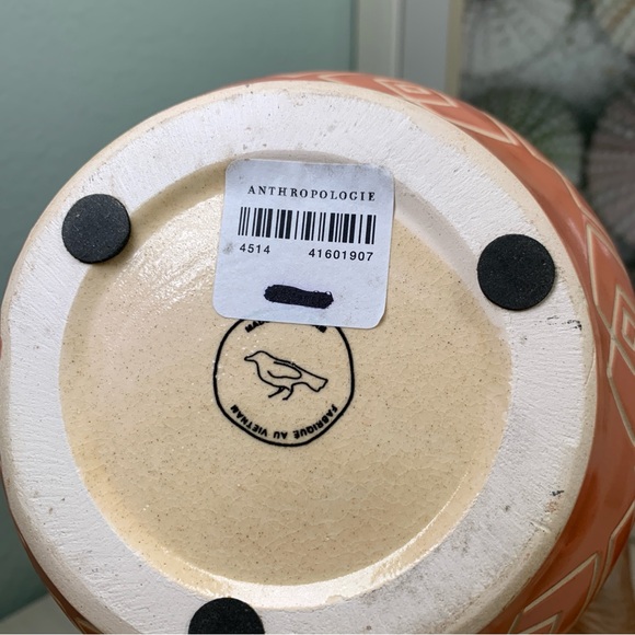 Anthropologie Terrain Ceramic Planter  2-PC Set - Picture 11 of 12